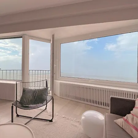 Apartman Happy In - Lovely With Seaview At The Ostende